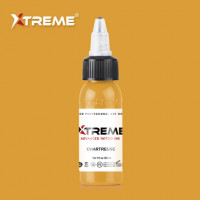 Тату краска Xtreme Ink Chartreuse
