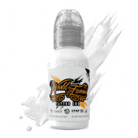 Краска World Famous Tattoo Ink White House