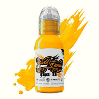 Краска World Famous Tattoo Ink Master Mike Asian - 24K Gold