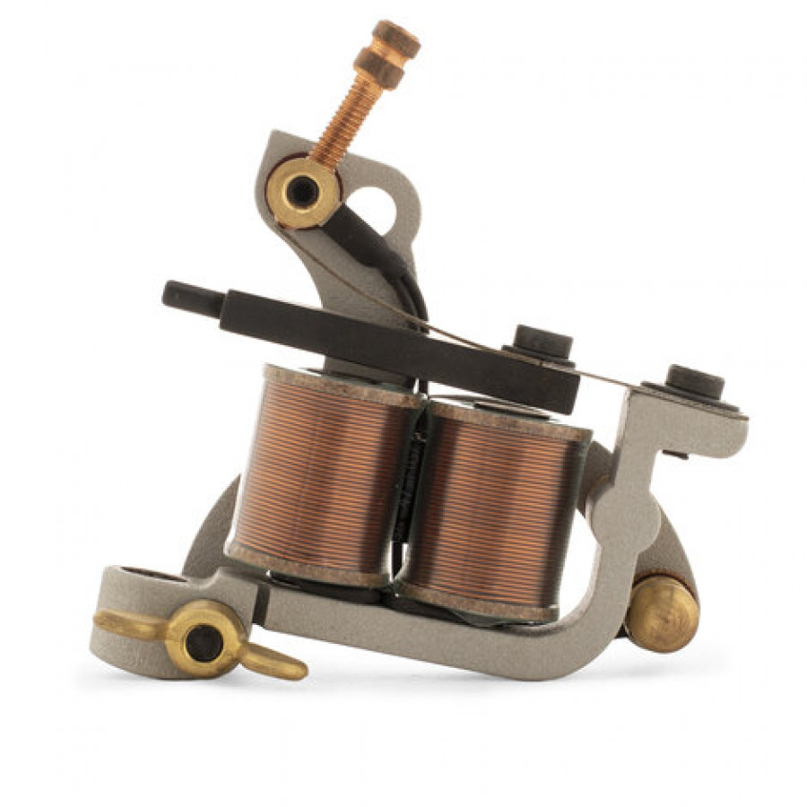 Тату машинка WTE Silver Jons V2 Shader